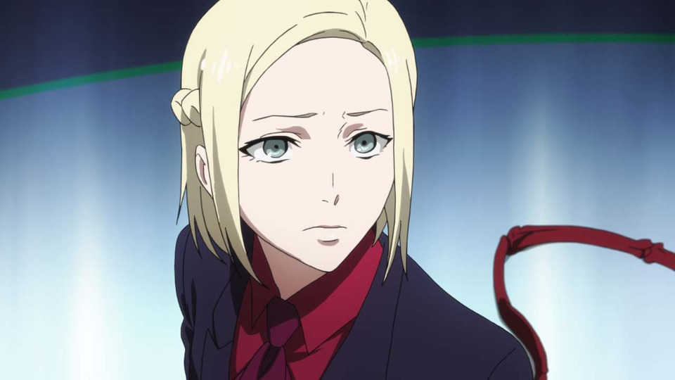東京喰種トーキョーグール√A 第4話 深層